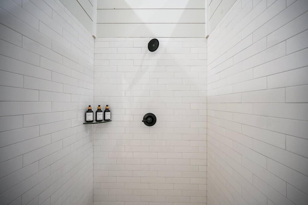 Under The Stars - Secluded, Hot Tub, Firepit, Games Villa Broken Bow Eksteriør bilde